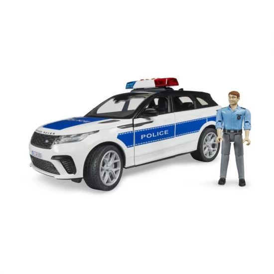Masina de politie Bruder Range Rover Velar Masina de politie Bruder Range Rover Velar