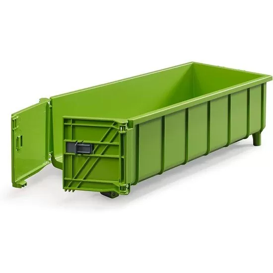 Remorca cu container pentru tractoare Bruder Remorca cu container pentru tractoare Bruder