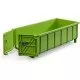 Remorca cu container pentru tractoare Bruder Remorca cu container pentru tractoare Bruder