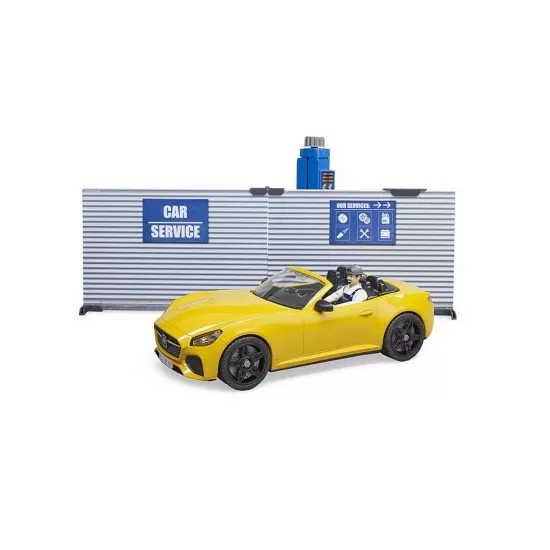 Service auto Bruder