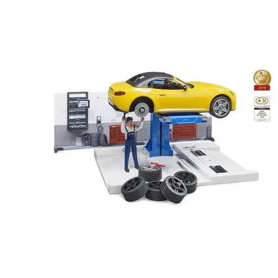 Service auto Bruder
