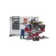 Service cu motocicleta Scrambler Ducati Bruder