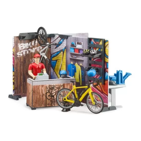 Service si magazin de biciclete Bruder Service si magazin de biciclete Bruder