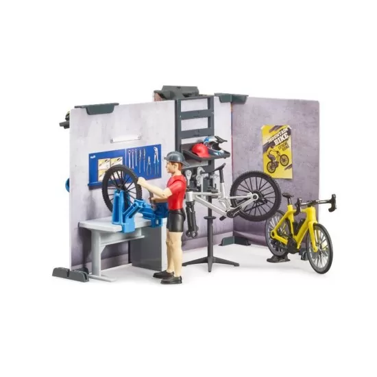 Service si magazin de biciclete Bruder Service si magazin de biciclete Bruder