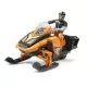 Snowmobil cu sofer si accesorii Bruder Snowmobil cu sofer si accesorii Bruder