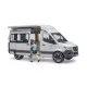 Sprinter camping Mercedes Benz cu sofer Bruder Sprinter camping Mercedes Benz cu sofer Bruder