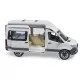 Sprinter camping Mercedes Benz cu sofer Bruder Sprinter camping Mercedes Benz cu sofer Bruder