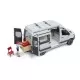 Sprinter camping Mercedes Benz cu sofer Bruder Sprinter camping Mercedes Benz cu sofer Bruder