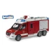 Masina de pompieri Bruder Sprinter Mercedes Benz cu sirena si pompa de apa Masina de pompieri Bruder Sprinter Mercedes Benz cu sirena si pompa de apa