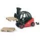 Stivuitor Linde H30D cu 2 paleti Bruder Stivuitor Linde H30D cu 2 paleti Bruder