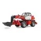 Stivuitor telescopic cu accesorii Manitou MRT 2150 Bruder Stivuitor telescopic cu accesorii Manitou MRT 2150 Bruder