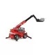 Stivuitor telescopic cu accesorii Manitou MRT 2150 Bruder Stivuitor telescopic cu accesorii Manitou MRT 2150 Bruder