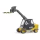 Teletruck cu JCB palet Bruder Teletruck cu JCB palet Bruder