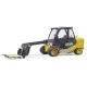 Teletruck cu JCB palet Bruder Teletruck cu JCB palet Bruder