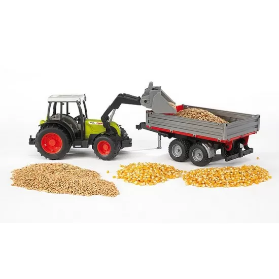 Tractor Claas Nectis 267 F Bruder Tractor Claas Nectis 267 F Bruder