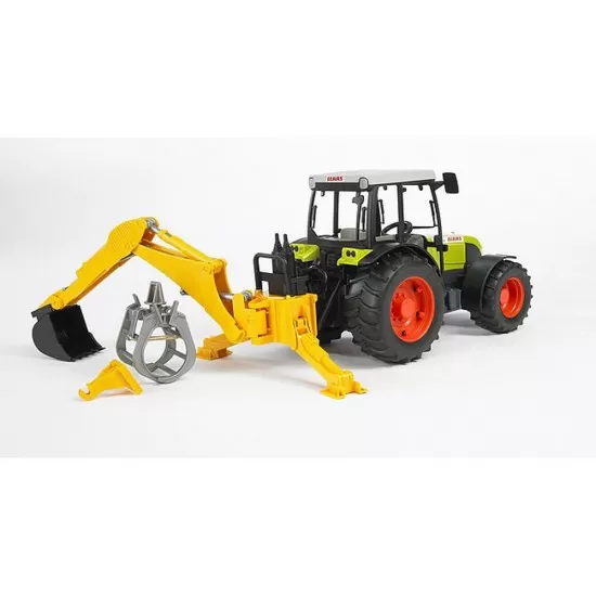 Tractor Claas Nectis 267 F Bruder Tractor Claas Nectis 267 F Bruder