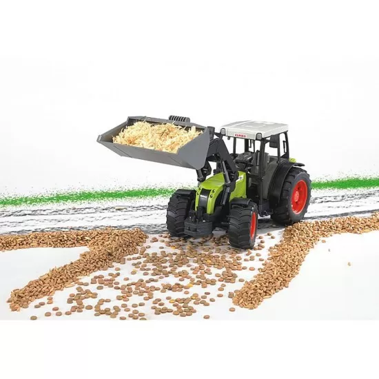 Tractor Claas Nectis 267 F Bruder Tractor Claas Nectis 267 F Bruder