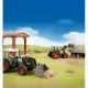 Tractor Claas Nectis 267 F Bruder Tractor Claas Nectis 267 F Bruder