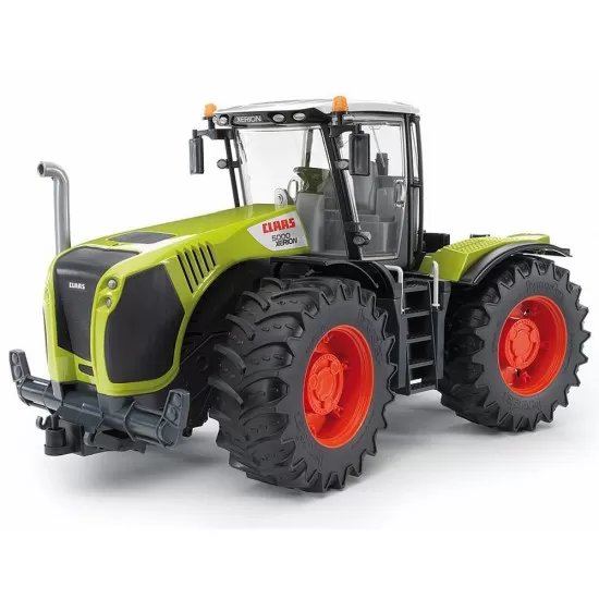 Tractor Claas Xerion 5000 Bruder Tractor Claas Xerion 5000 Bruder