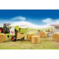 Tractor Claas Xerion 5000 Bruder
