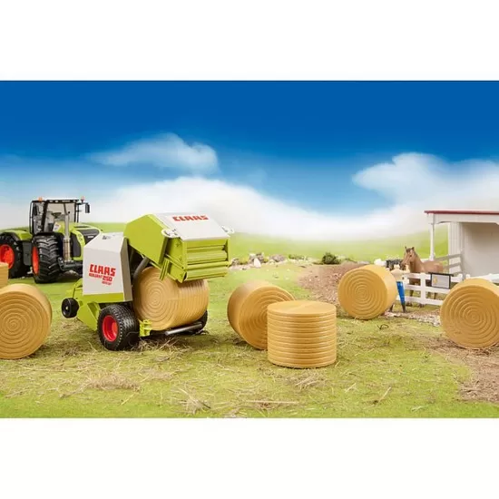 Tractor Claas Xerion 5000 Bruder Tractor Claas Xerion 5000 Bruder