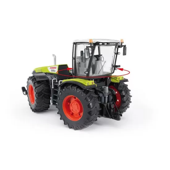 Tractor Claas Xerion 5000 Bruder Tractor Claas Xerion 5000 Bruder