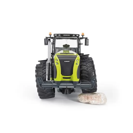 Tractor Claas Xerion 5000 Bruder Tractor Claas Xerion 5000 Bruder