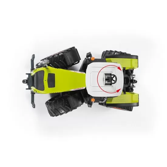 Tractor Claas Xerion 5000 Bruder Tractor Claas Xerion 5000 Bruder