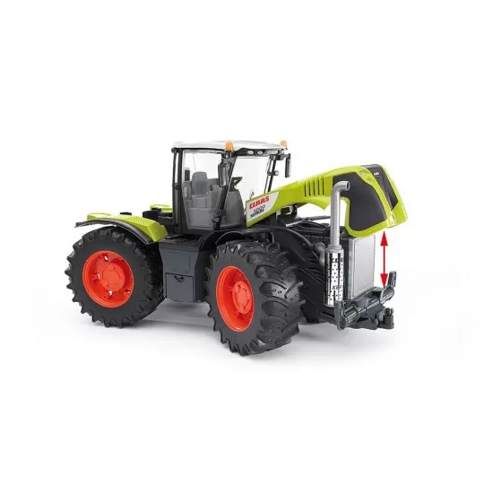 Tractor Claas Xerion 5000 Bruder Tractor Claas Xerion 5000 Bruder