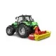Tractor Deutz Agrotron X720 Bruder Tractor Deutz Agrotron X720 Bruder