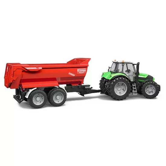 Tractor Deutz Agrotron X720 Bruder Tractor Deutz Agrotron X720 Bruder