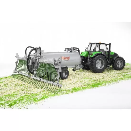 Tractor Deutz Agrotron X720 Bruder Tractor Deutz Agrotron X720 Bruder
