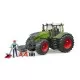Tractor Fendt 1050 Vario cu mecanic si echipament Bruder Tractor Fendt 1050 Vario cu mecanic si echipament Bruder