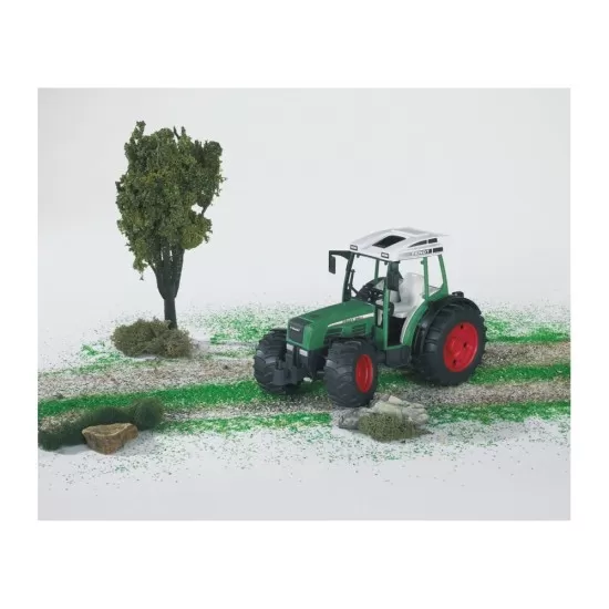 Tractor Fendt 209 S Bruder Tractor Fendt 209 S Bruder