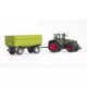 Tractor Fendt 936 Vario cu incarcator frontal Bruder