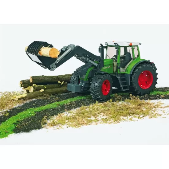 Tractor Fendt 936 Vario cu incarcator frontal Bruder