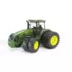 Tractor John Deere 7930 cu roti duble Bruder