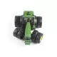 Tractor John Deere 7930 cu roti duble Bruder