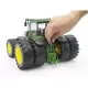 Tractor John Deere 7930 cu roti duble Bruder