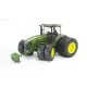 Tractor John Deere 7930 cu roti duble Bruder