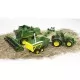 Tractor John Deere Bruder 7R 350 Tractor John Deere Bruder 7R 350