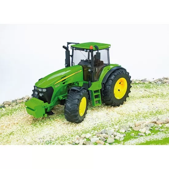 Tractor John Deere Bruder 7R 350 Tractor John Deere Bruder 7R 350