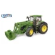 Tractor Bruder John Deere 7R 350 cu incarcator frontal Tractor Bruder John Deere 7R 350 cu incarcator frontal
