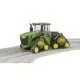 Tractor John Deere 9620 RX cu senile Bruder Tractor John Deere 9620 RX cu senile Bruder
