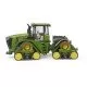 Tractor John Deere 9620 RX cu senile Bruder Tractor John Deere 9620 RX cu senile Bruder
