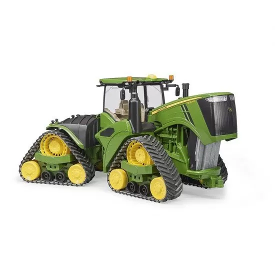 Tractor John Deere 9620 RX cu senile Bruder Tractor John Deere 9620 RX cu senile Bruder