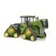 Tractor John Deere 9620 RX cu senile Bruder Tractor John Deere 9620 RX cu senile Bruder