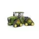 Tractor John Deere 9620 RX cu senile Bruder Tractor John Deere 9620 RX cu senile Bruder