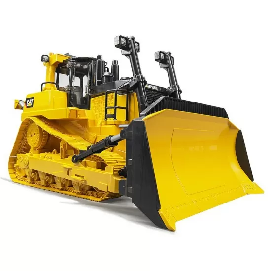 Tractor mare pe senile CAT Bruder Tractor mare pe senile CAT Bruder