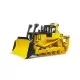 Tractor mare pe senile CAT Bruder Tractor mare pe senile CAT Bruder